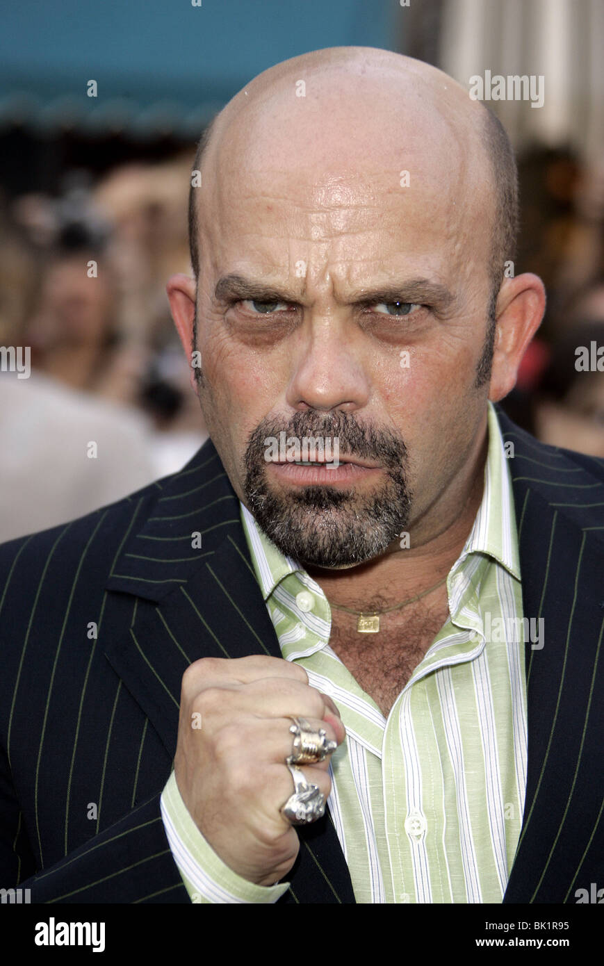 LEE ARENBERG PIRATES OF THE CARIBBEAN: DEAD MANS CHEST WORLD PREMIERE