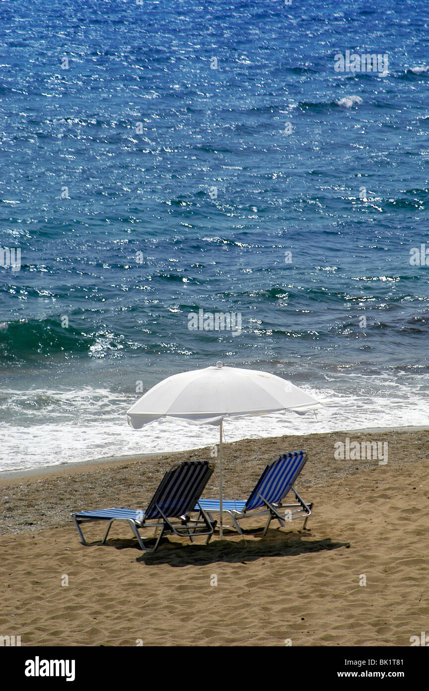 Photos of the beach and sea Stock Photo - Alamy