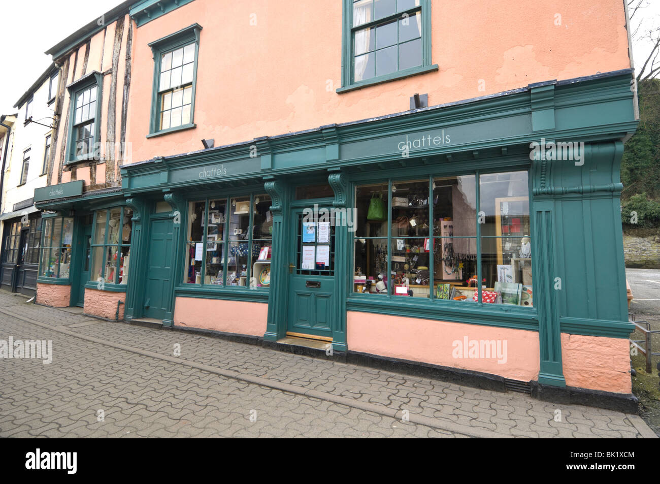 Chattels hires stock photography and images Alamy