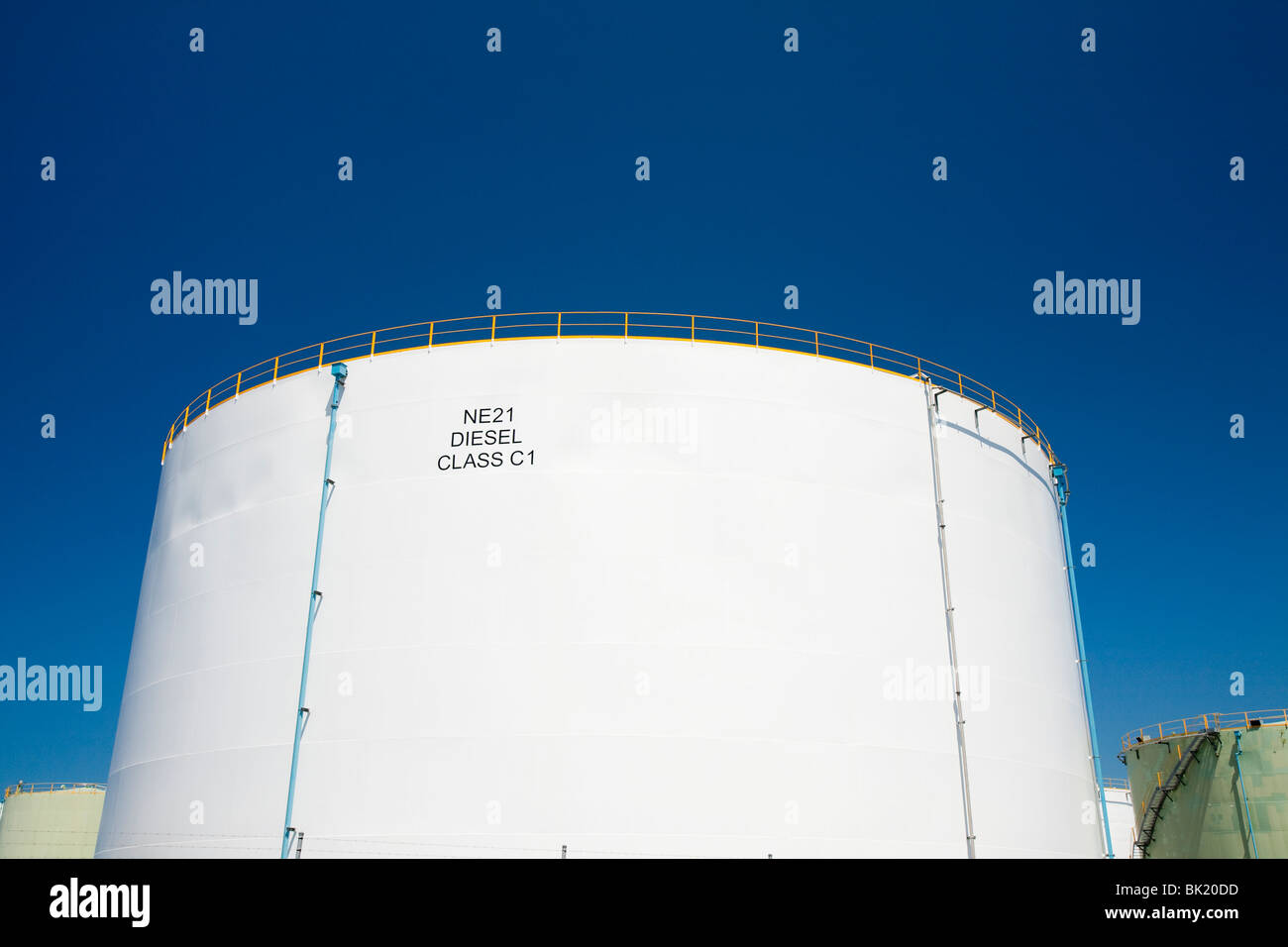 Diesel tanks hires stock photography and images Alamy