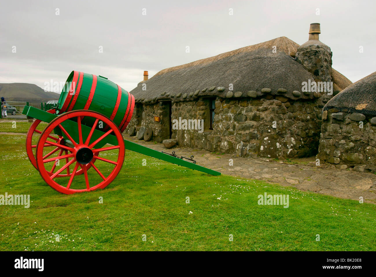 Museum of Island Life, Kilmuir, Isle of Skye, Highland, Scotland Stock Photo Alamy Museum of Island Life, Kilmuir, Isle of Skye, Highland, Scotland Stock Photo Alamy