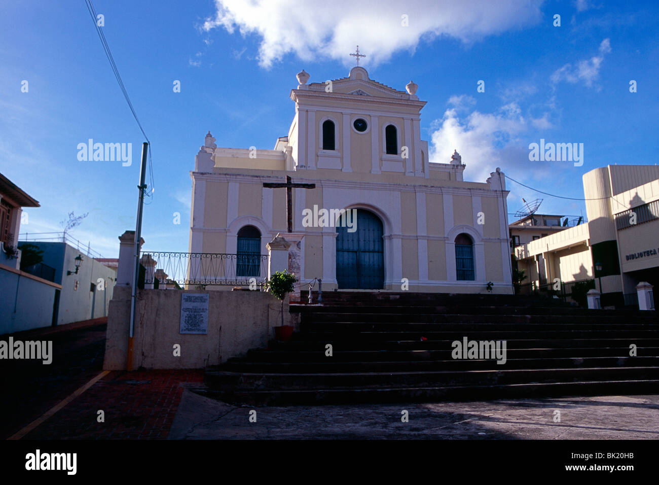 Puerto rico san german hi-res stock photography and images - Alamy