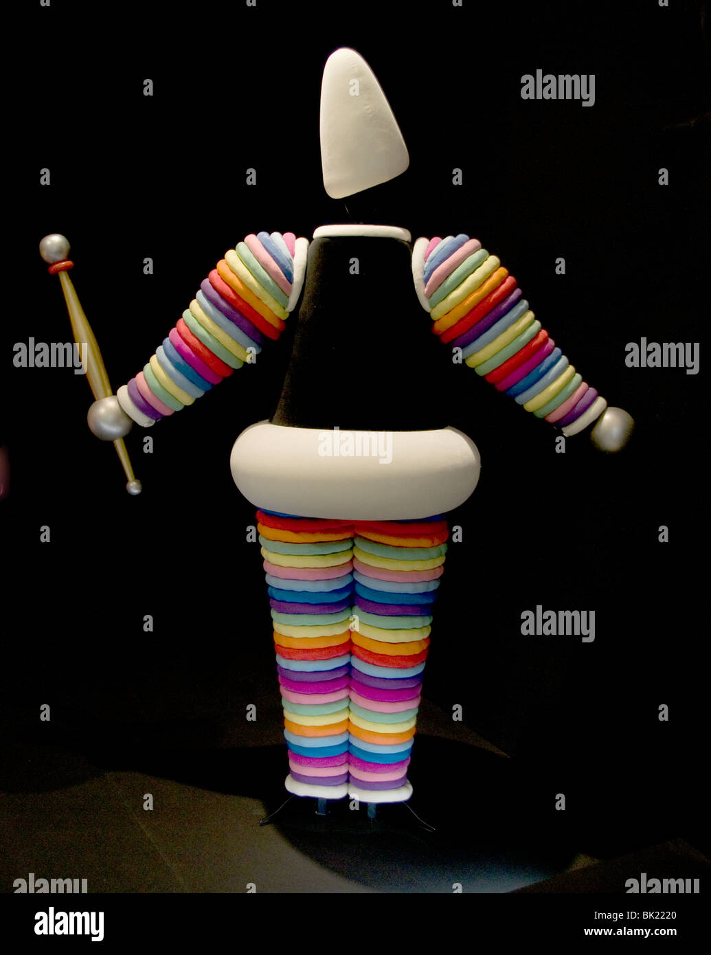 Triadic Ballet Stock Photos Triadic Ballet Stock Images - 