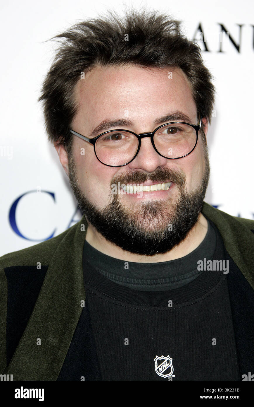 KEVIN SMITH CATCH AND RELEASE WORLD PREMIERE HOLLYWOOD LOS ANGELES USA