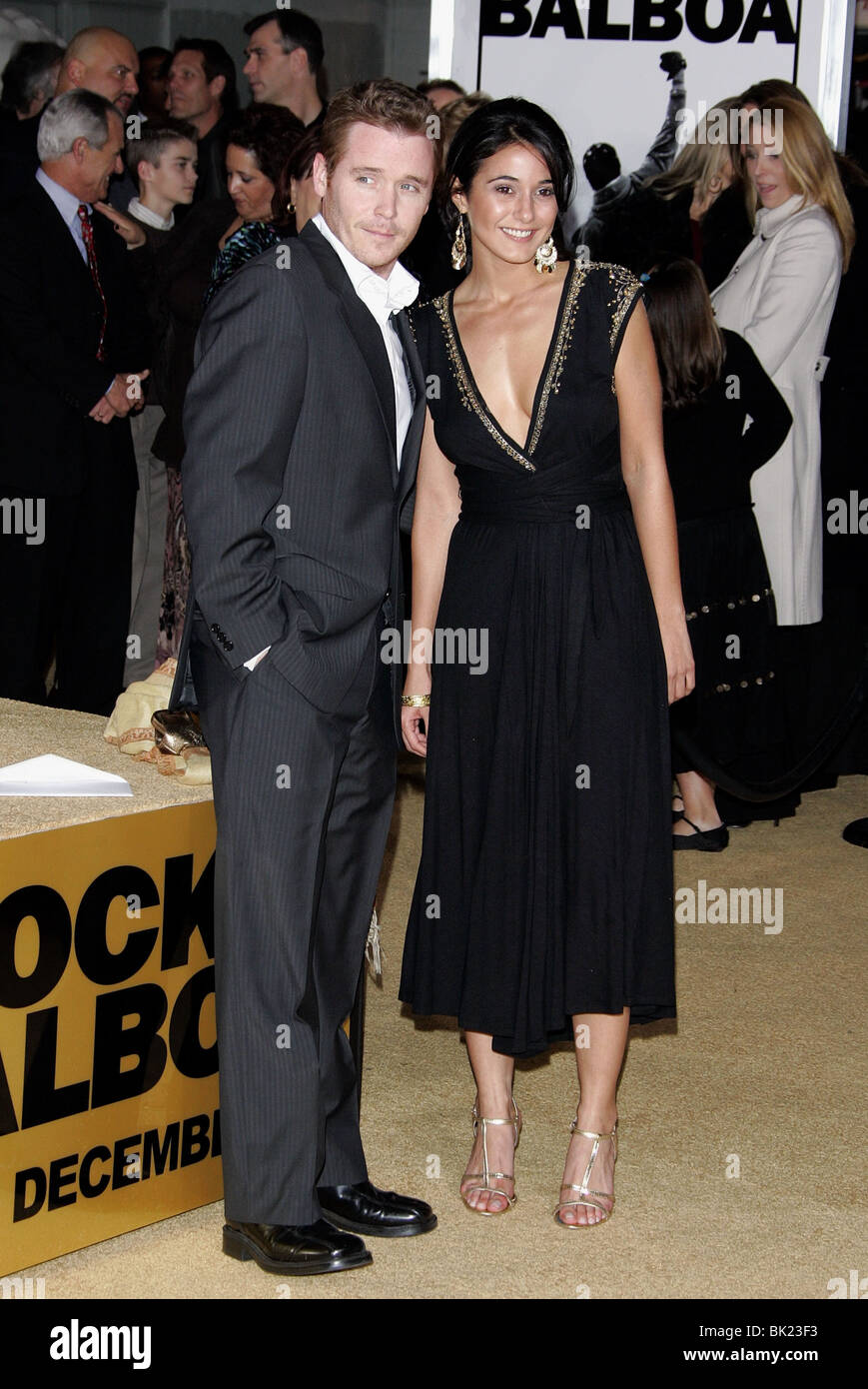 Kevin Connolly And Emmanuelle Chriqui High Resolution Stock Photography And Images Alamy
