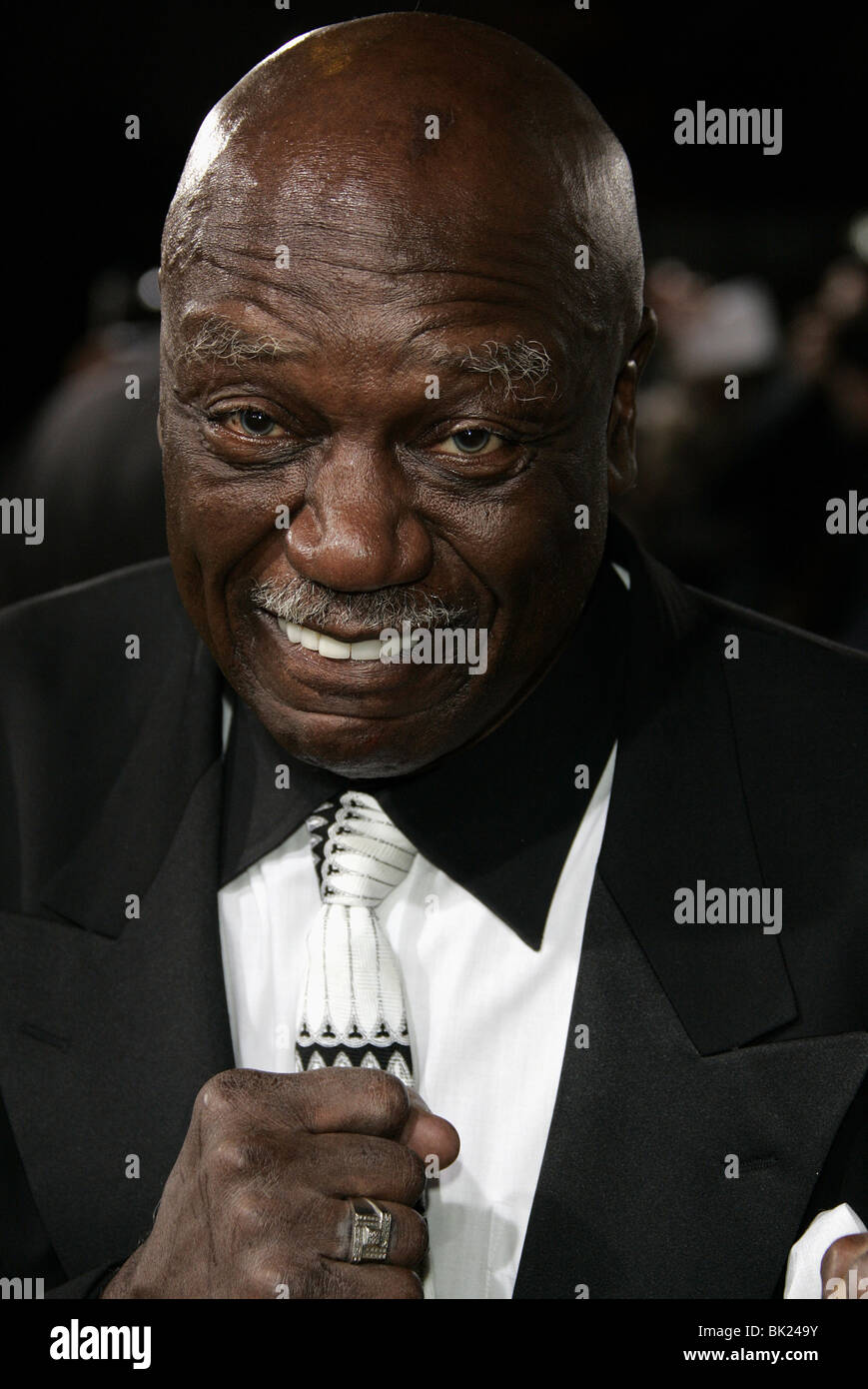 TONY BURTON ROCKY BALBOA WORLD PREMIERE GRAUMAN&rsquo;S CHINESE THEATRE