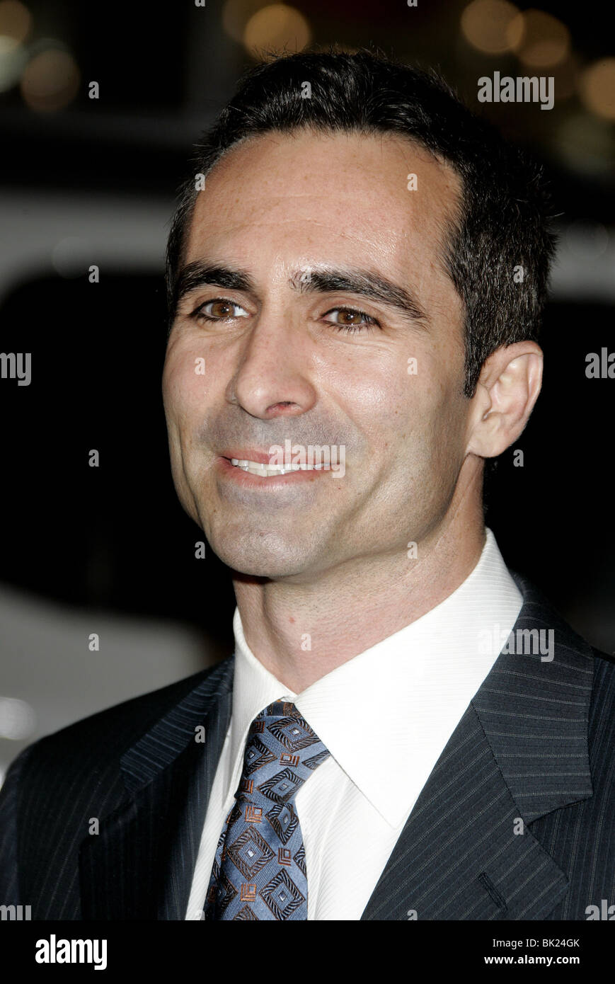 NESTOR CARBONELL SMOKIN ACES WORLD PREMIERE GRAUMANS CHINESE HOLLYWOOD