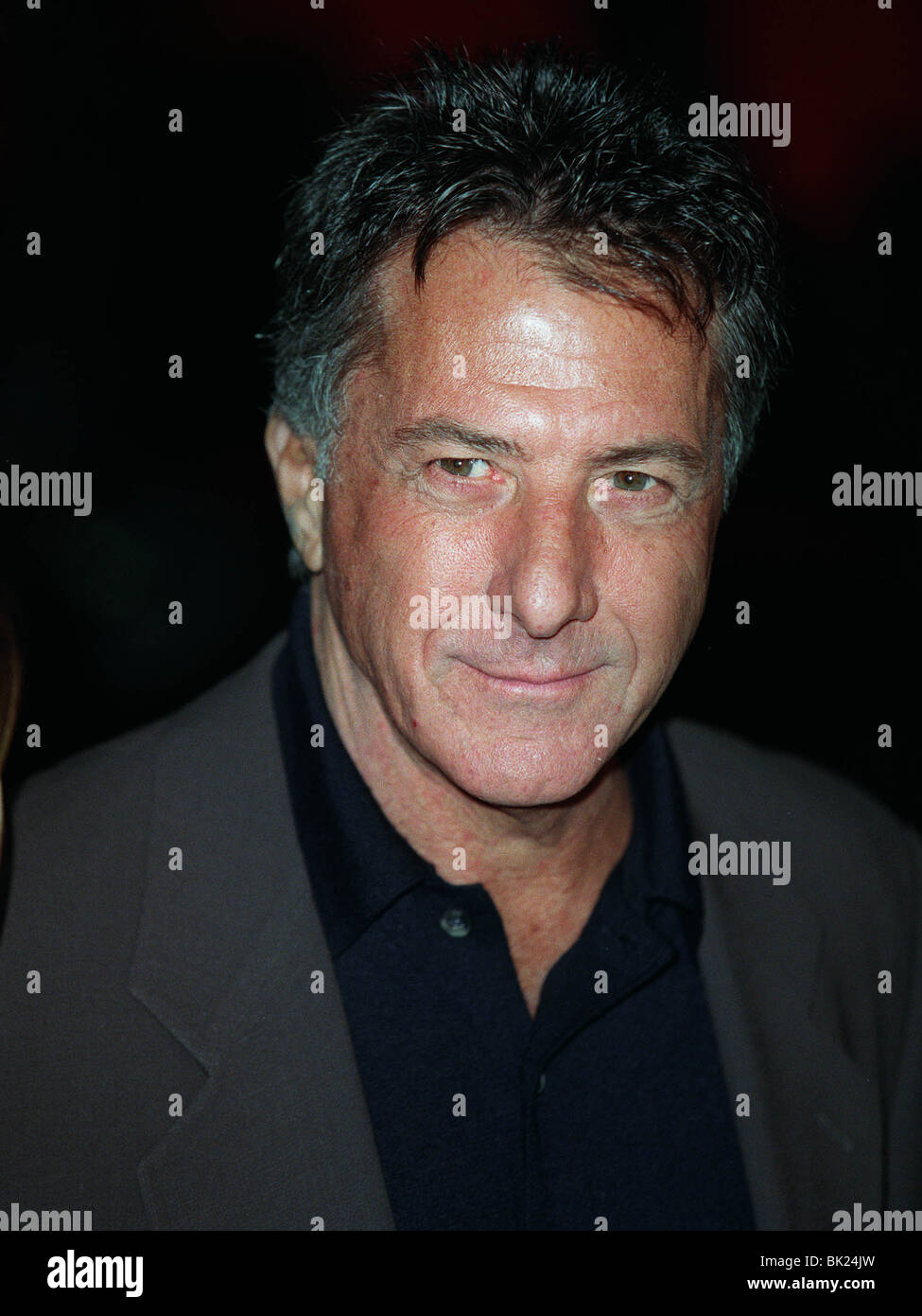 DUSTIN HOFFMAN 06 January 1998 Stock Photo Alamy