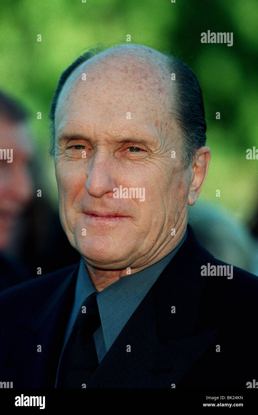 ROBERT DUVALL 13 March 1998 Stock Photo Alamy