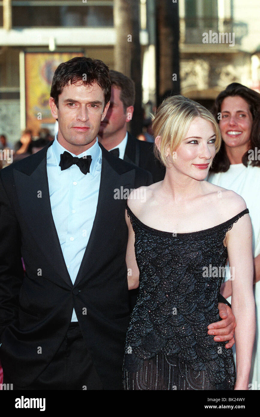 RUPERT EVERETT CATE BLANCHETT 26 May 1999 Stock Photo - Alamy