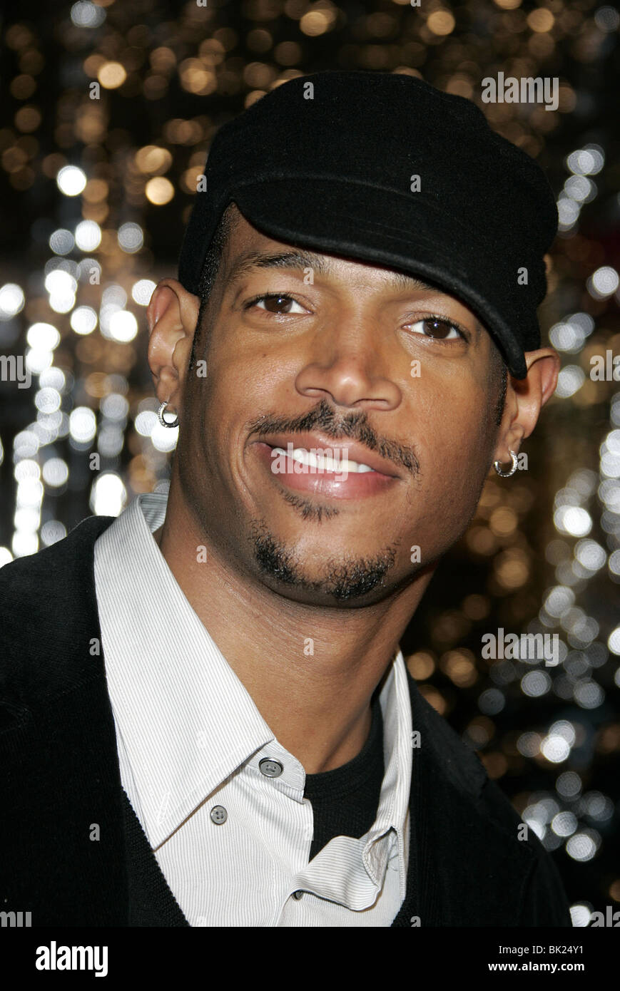 MARLON WAYANS NORBIT LOS ANGELES PREMIERE WESTWOOD. LOS ANGELES USA 08