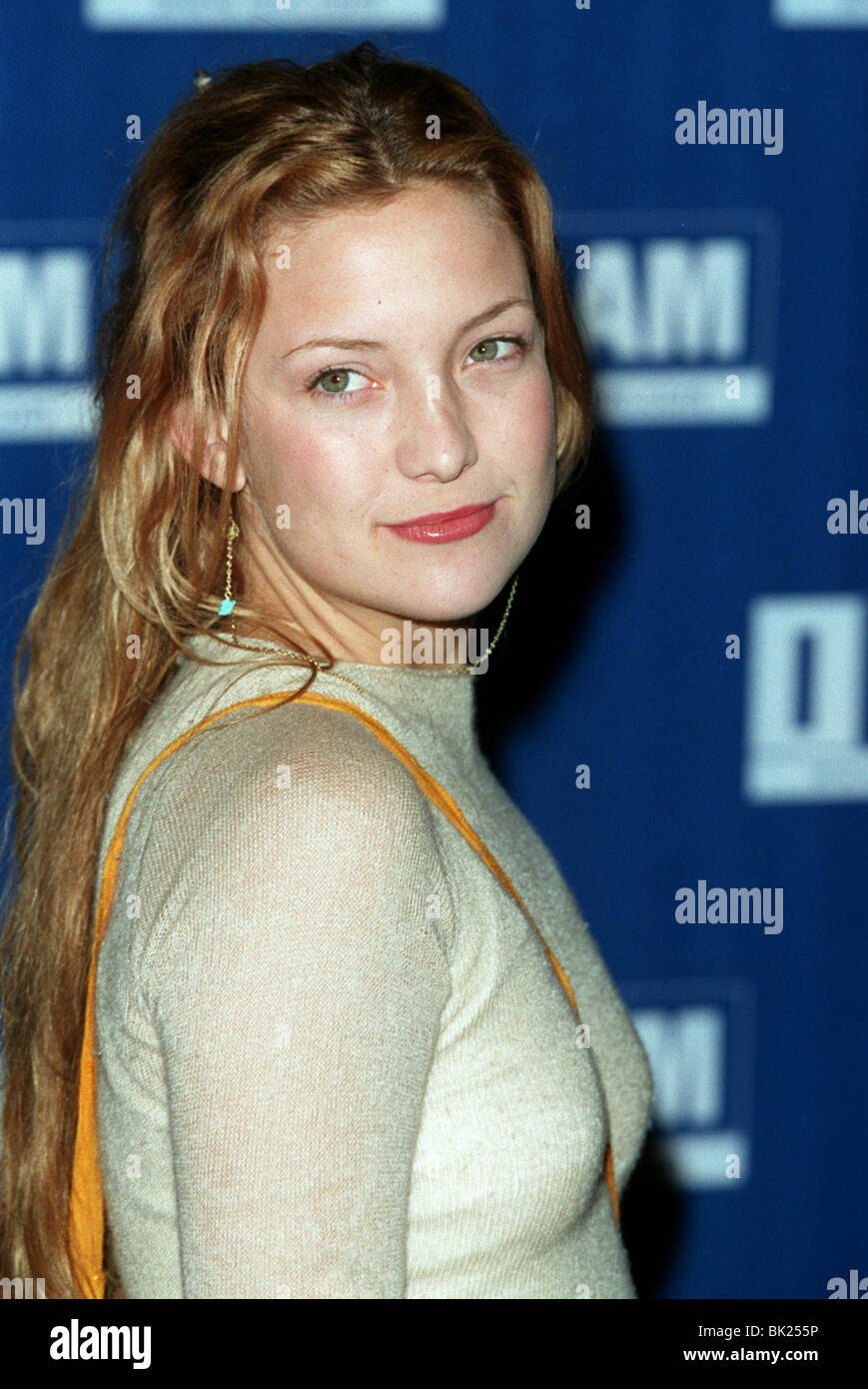 KATE HUDSON LOS ANGELES USA 20 March 2000 Stock Photo - Alamy