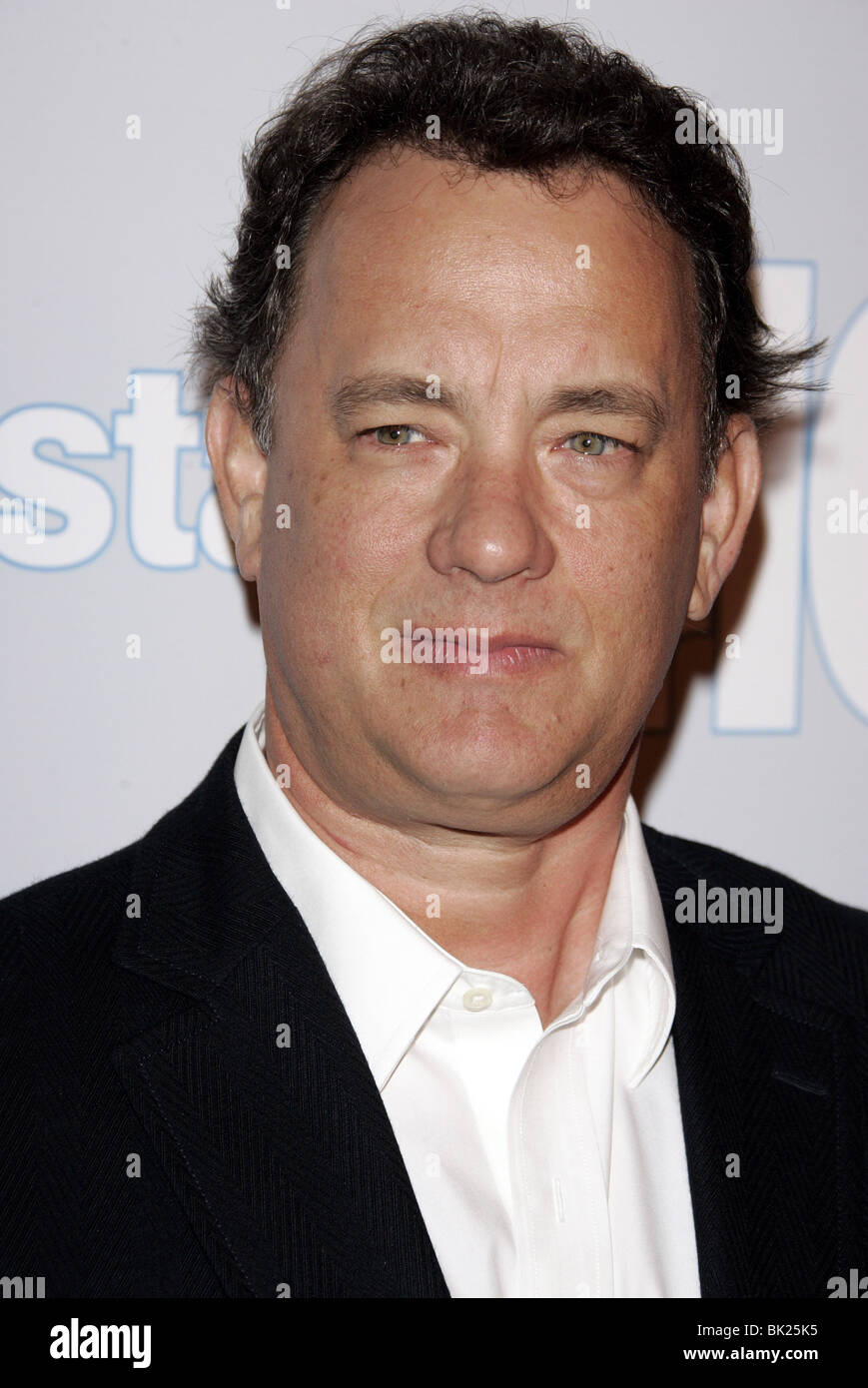 TOM HANKS STARTER FOR 10 FILM PREMIERE ARCLIGHT HOLLYWOOD LOS ANGELES