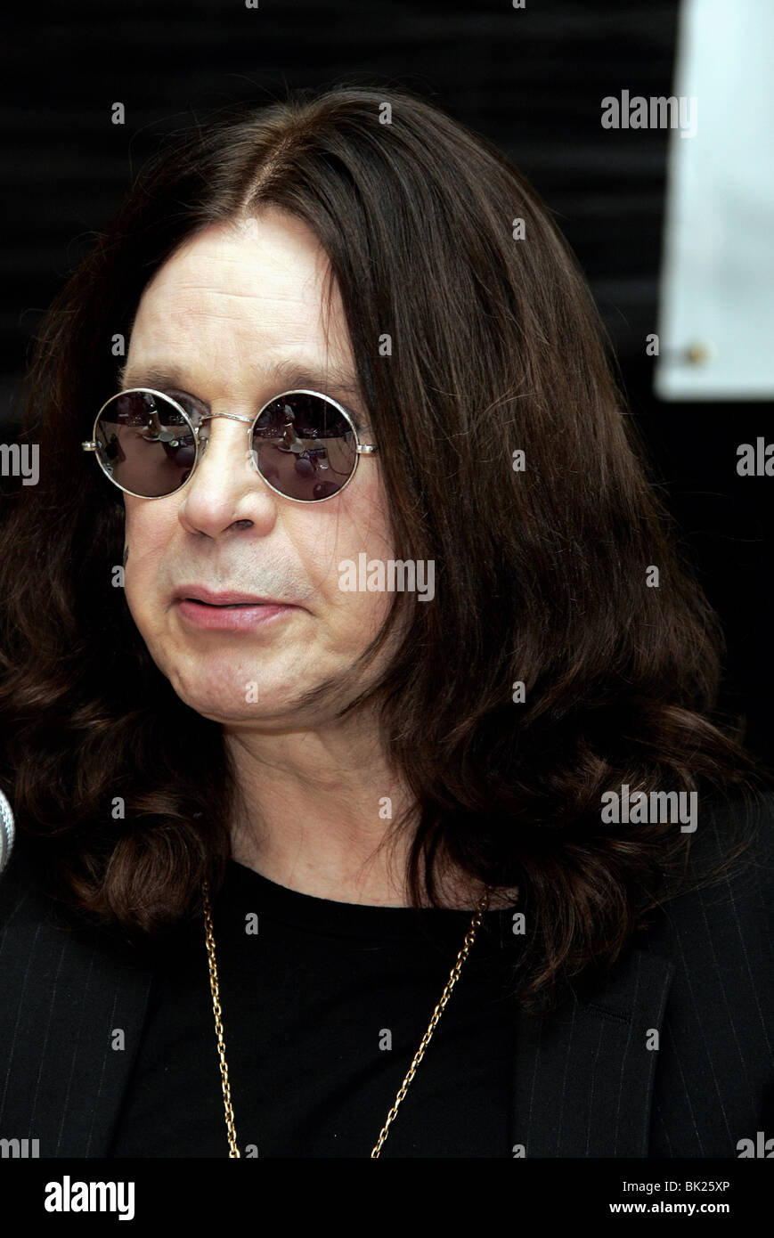ozzy osbourne live 2007