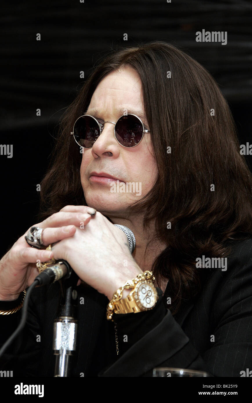 ozzy osbourne hi there