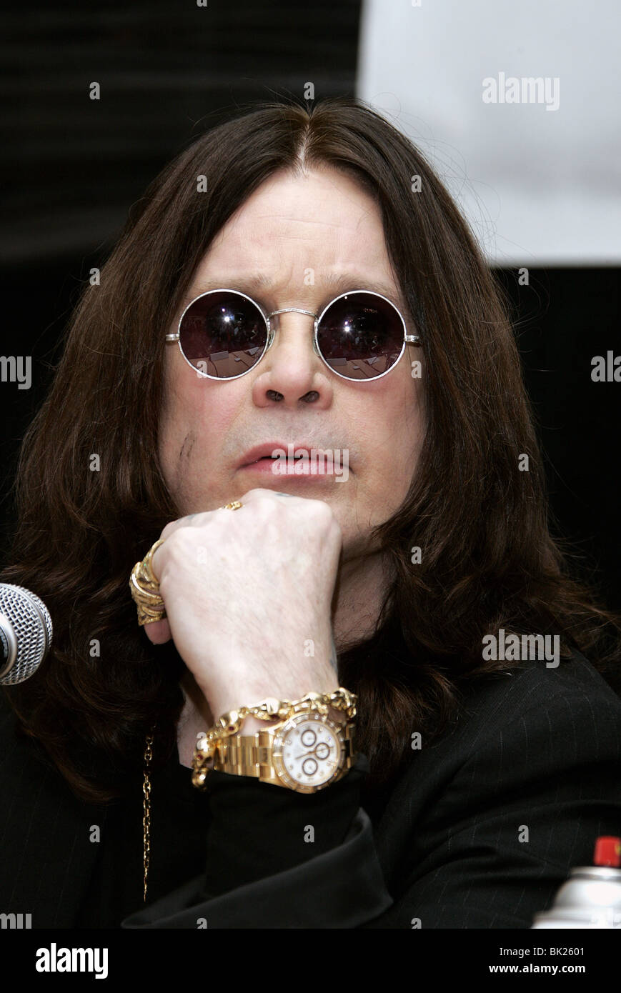 ozzy osbourne tour 2007
