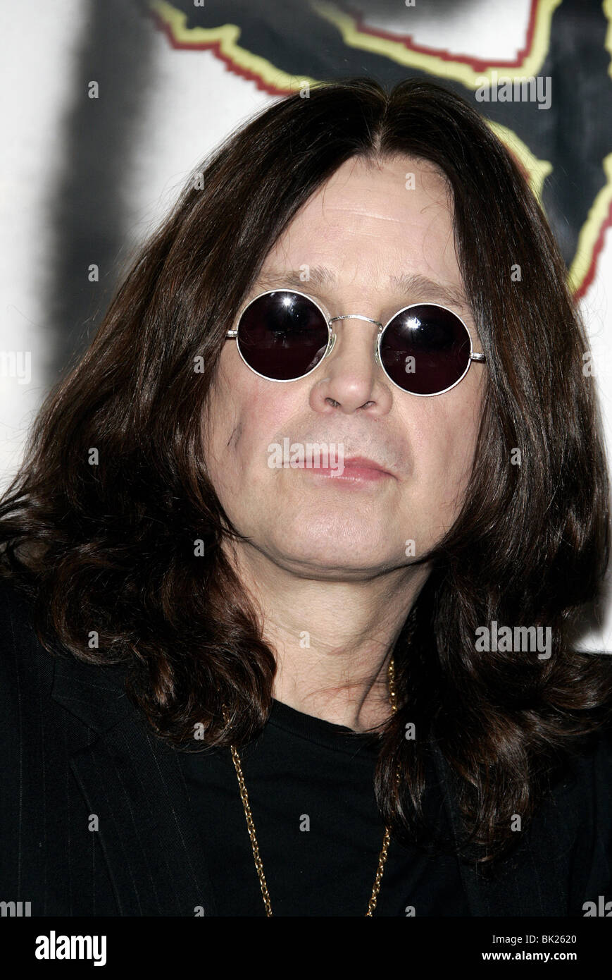 Ozzy Osbourne Sunglasses High Resolution Stock Photography and Images -  Alamy