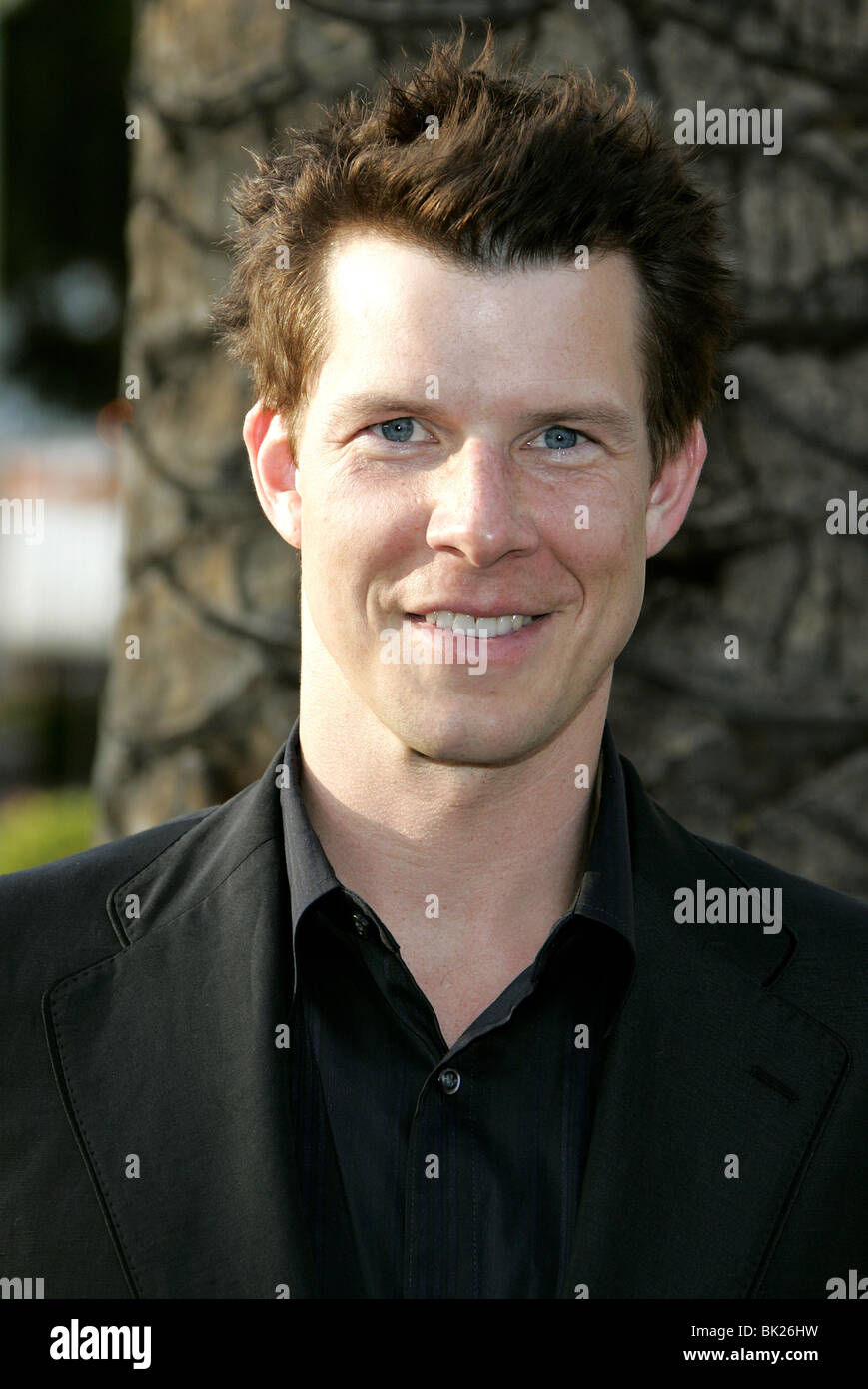 ERIC MABIUS AN EVENING WITH UGLY BETTY NORTH HOLLYWOOD LOS ANGELES USA 30 April 2007 Stock Photo