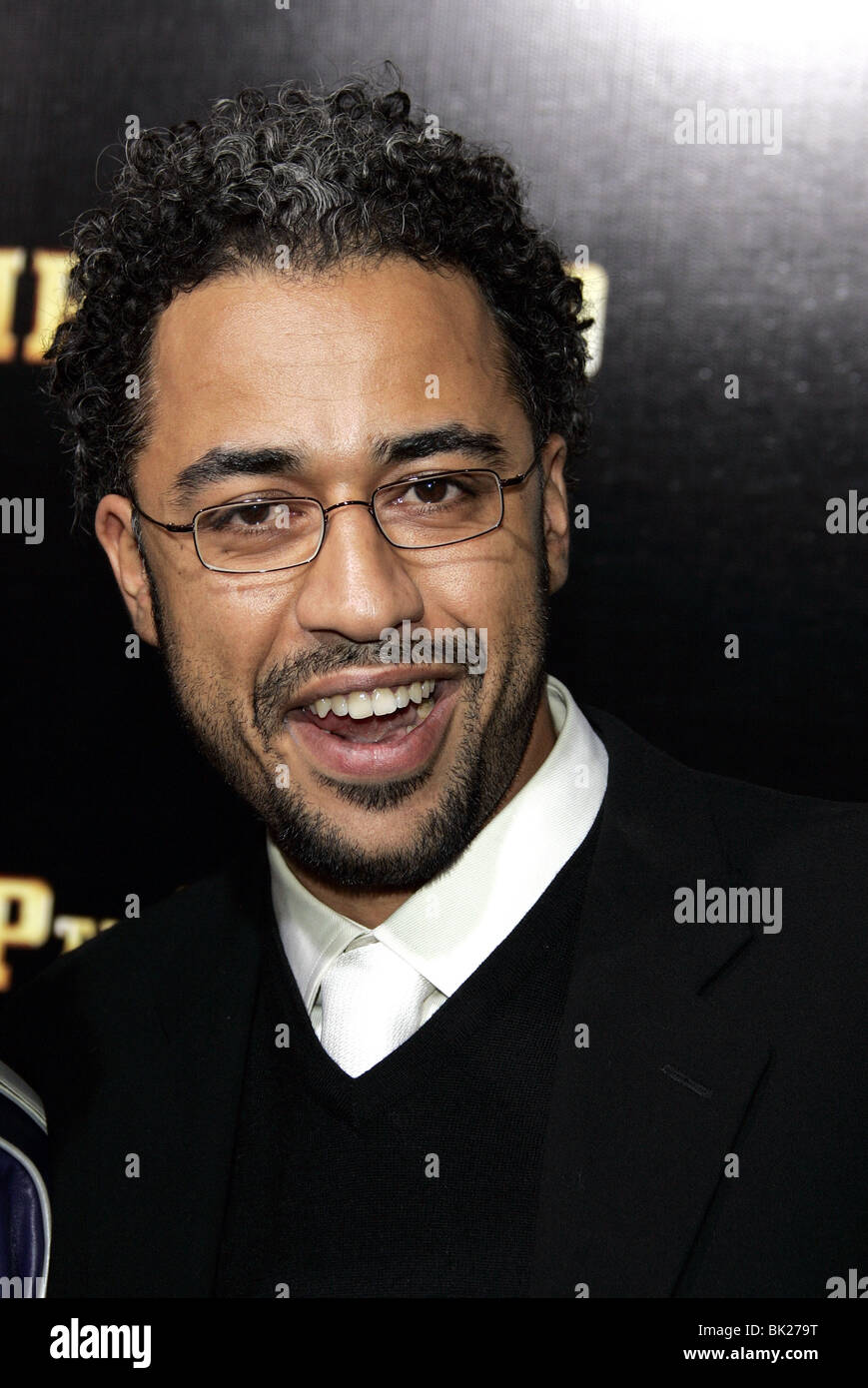 SYLVAIN WHITE STOMP THE YARD WORLD PREMIERE ARCLIGHT HOLLYWOOD LOS