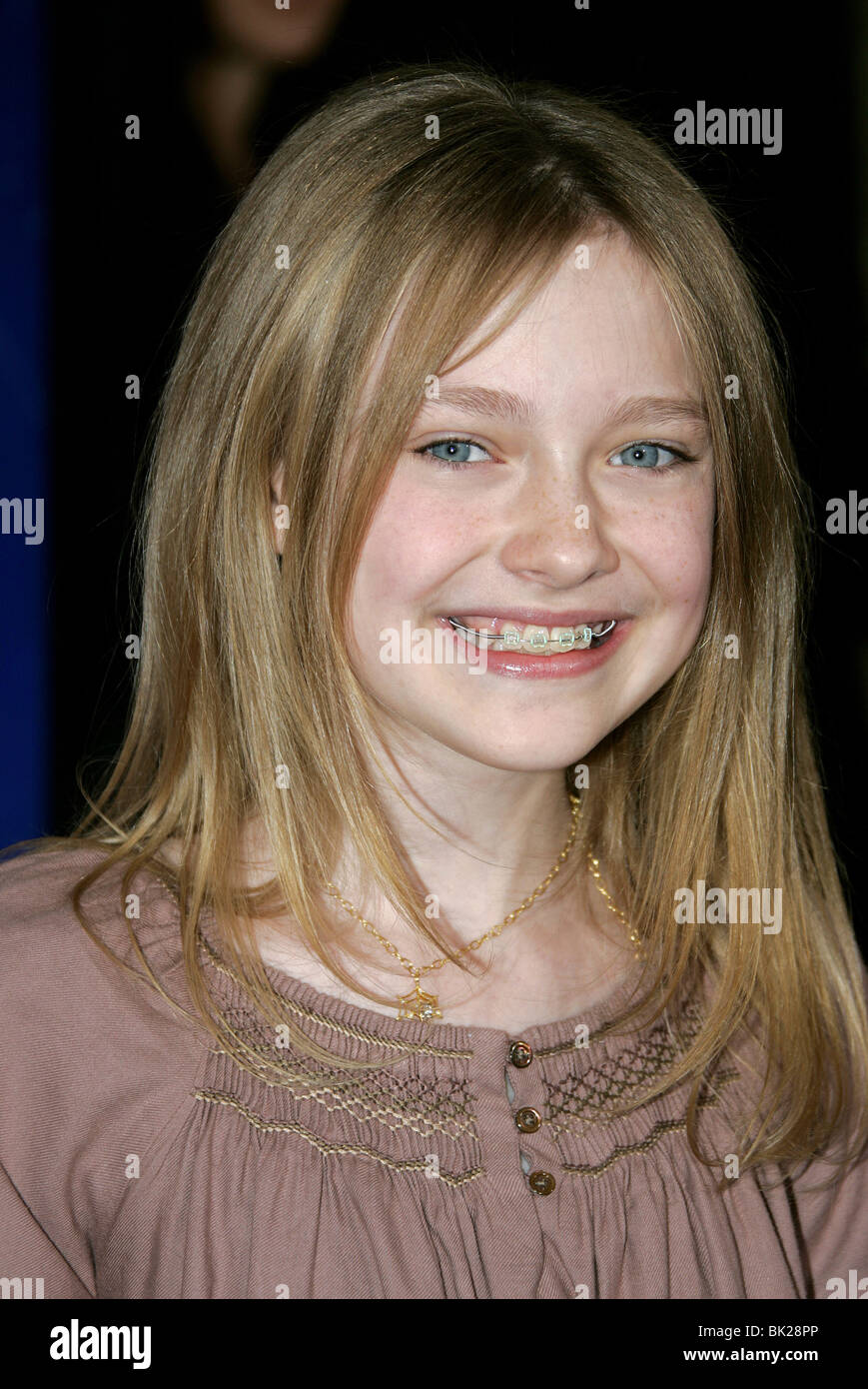 Dakota Fanning Charlottes Web