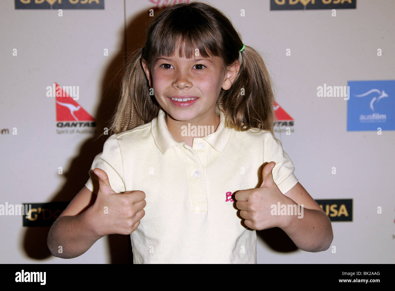 Bindi irwin has hi-res stock photography and images - Alamy