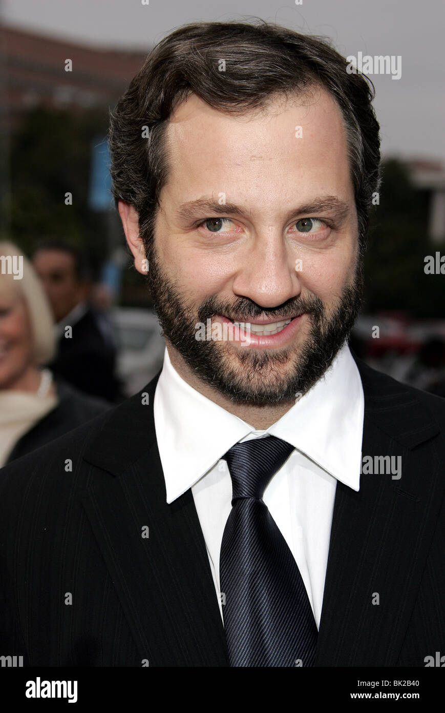JUDD APATOW KNOCKED UP WORLD PREMIERE WESTWOOD LOS ANGELES USA 05 May