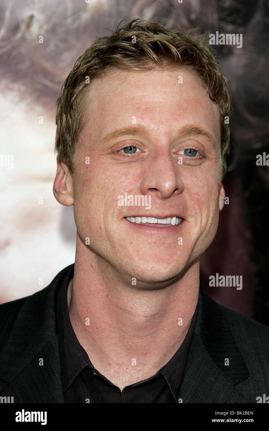 Alan tudyk hi-res stock photography and images - Alamy
