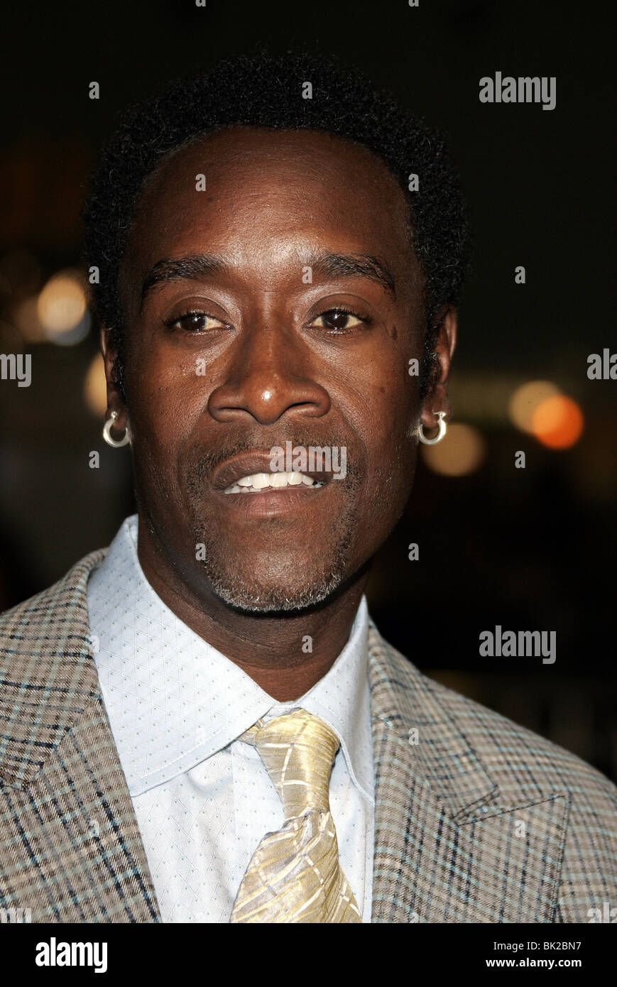 Don cheadle babel film premiere hires stock photography and images Alamy