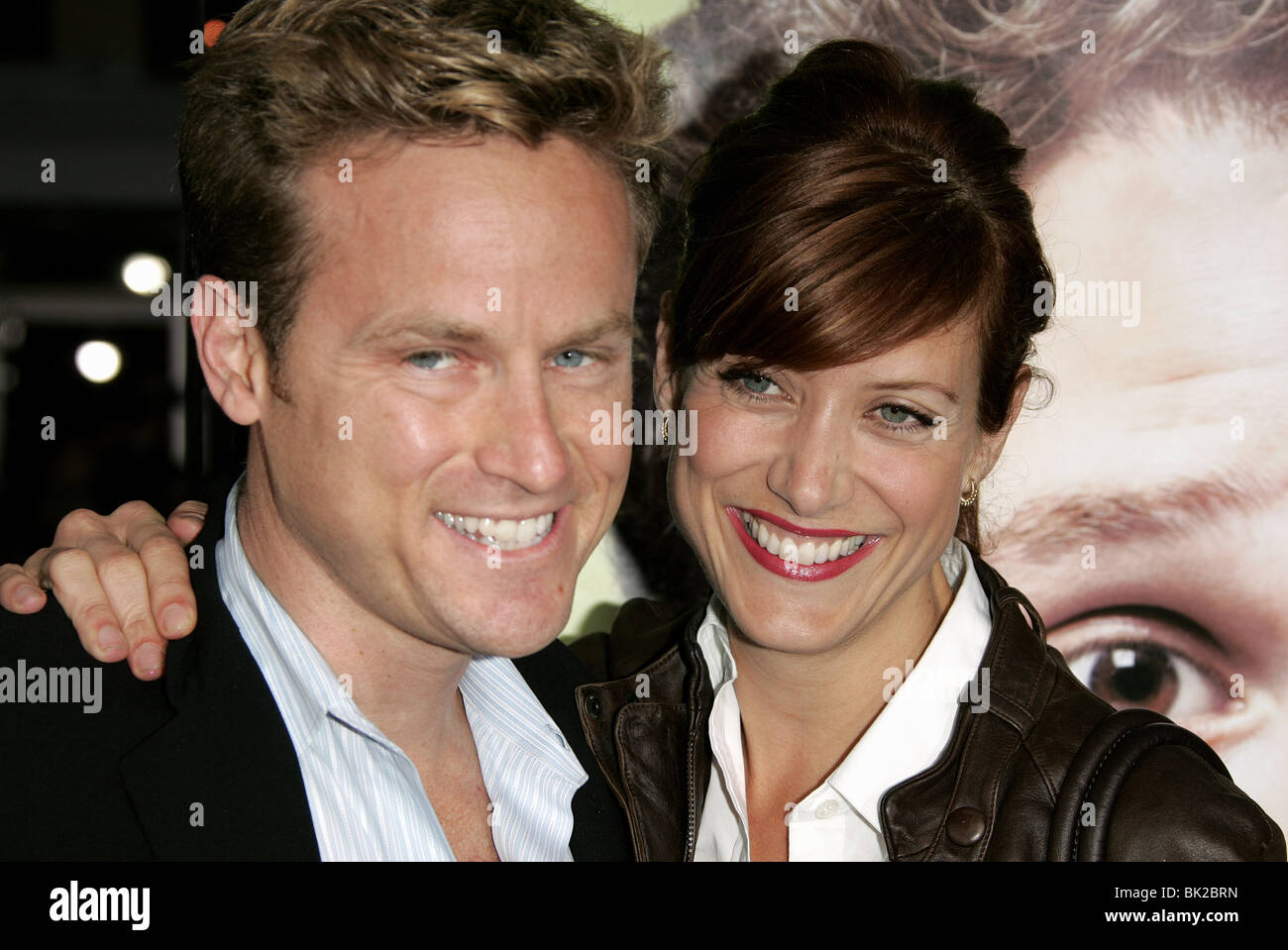 Nedsænkning Rektangel Konsultere ALEX YOUNG & KATE WALSH KNOCKED UP WORLD PREMIERE WESTWOOD LOS ANGELES USA  05 May 2007 Stock Photo - Alamy