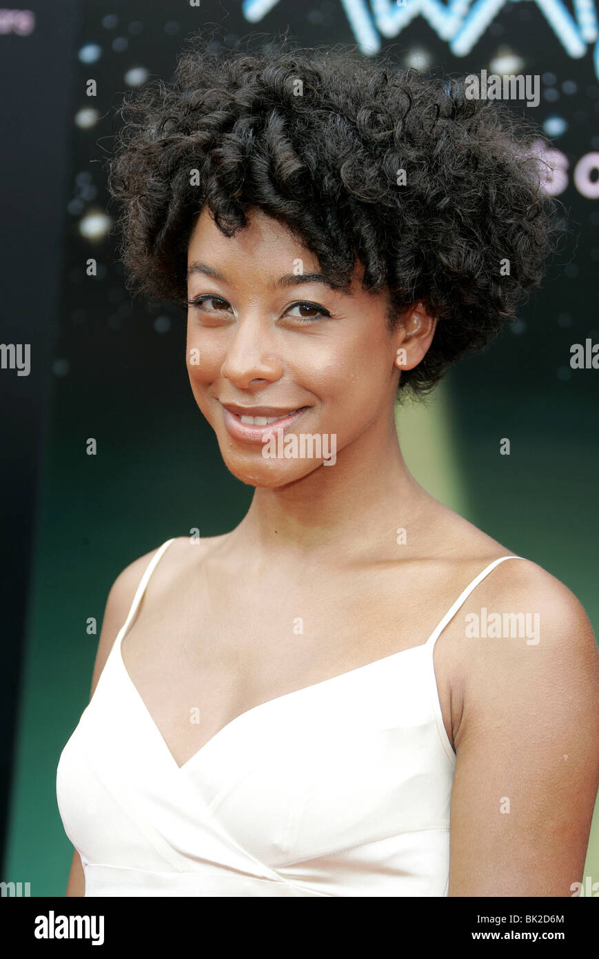 CORINNE BAILEY RAE 2006 BET AWARDS SHRINE AUDITORIUM DOWNTOWN LOS