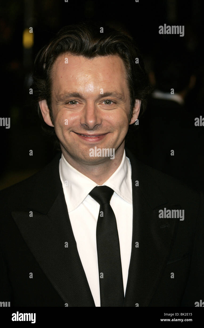 MICHAEL SHEEN VANITY FAIR PARTY 2007 MORTONS HOLLYWOOD LOS ANGELES USA 25 February 2007 Stock Photo