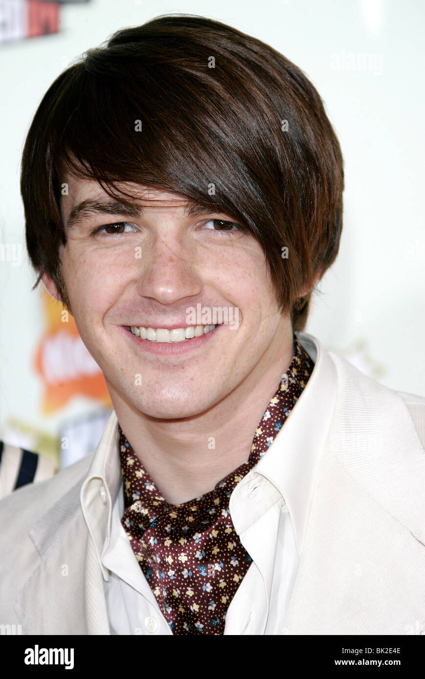 Drake Bell Kids Choice Award Tv Actors 30 Years Old N - vrogue.co