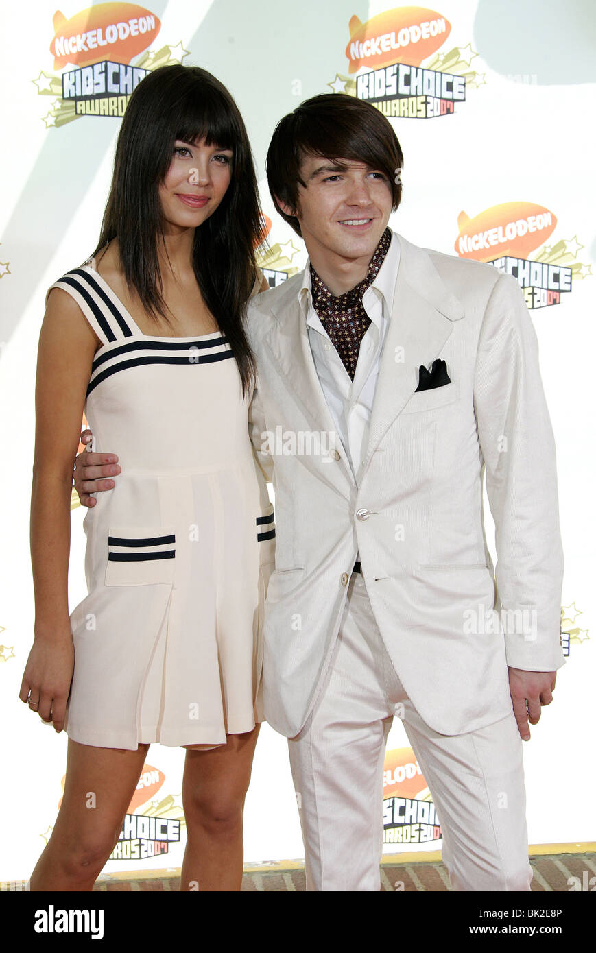Drake Bell And Melissa Lingafelt