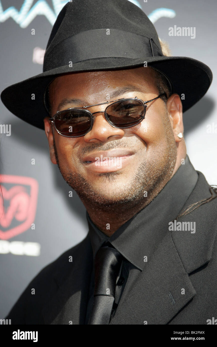 JIMMY JAM 2006 BET AWARDS SHRINE AUDITORIUM DOWNTOWN LOS ANGELES USA 27
