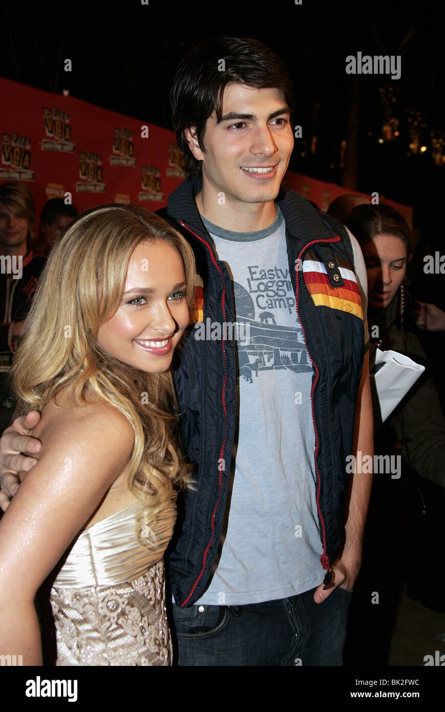 Brandon Routh Courtney Ford Hi Res Stock Photography And Images Alamy Brandon Routh Courtney Ford Hi Res Stock Photography And Images Alamy