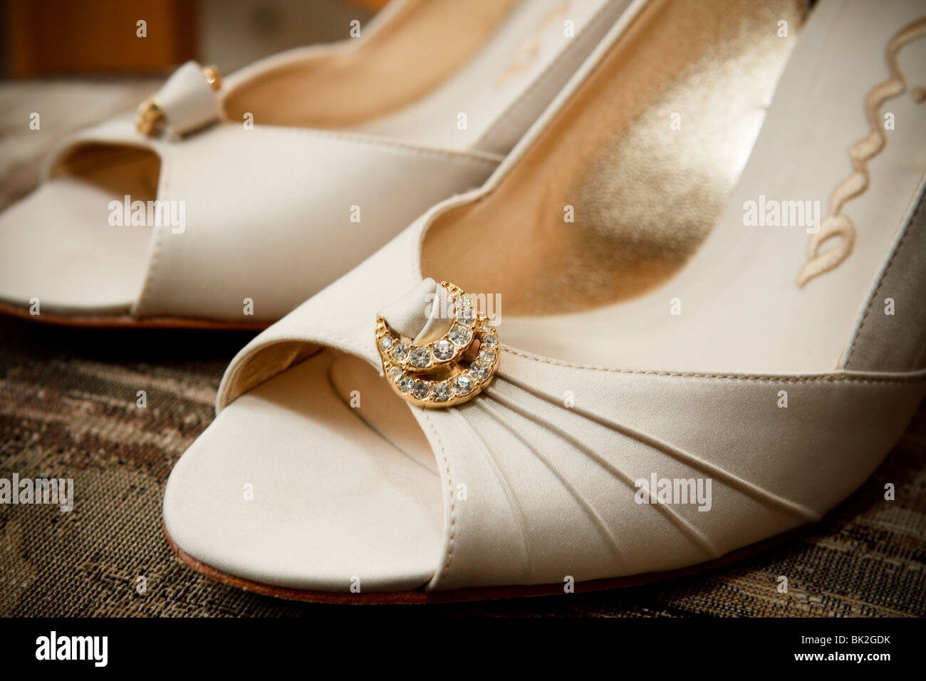 Oasis bridal sale shoes