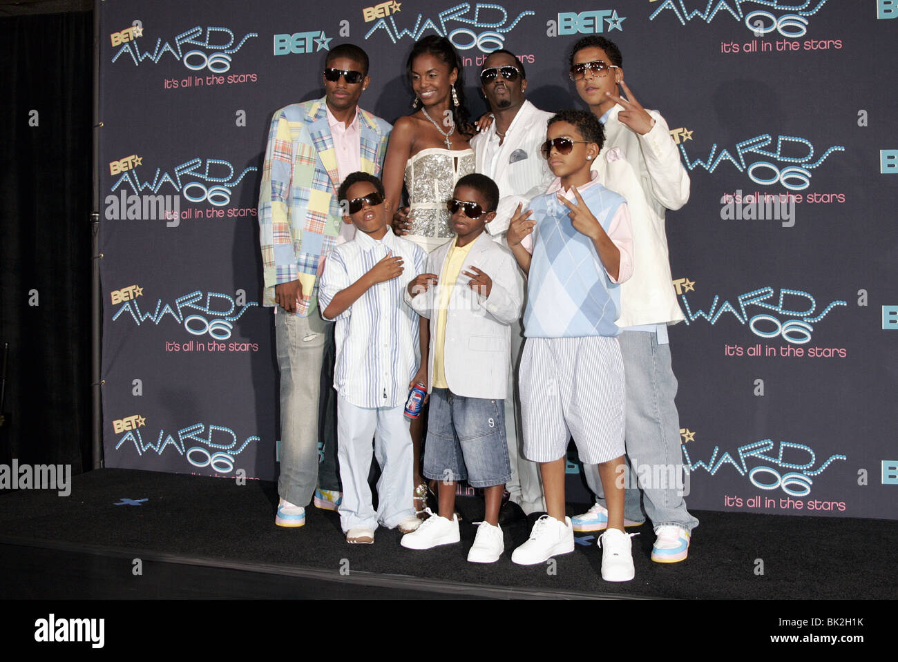 Family kim porter hi-res stock photography and images - Alamy