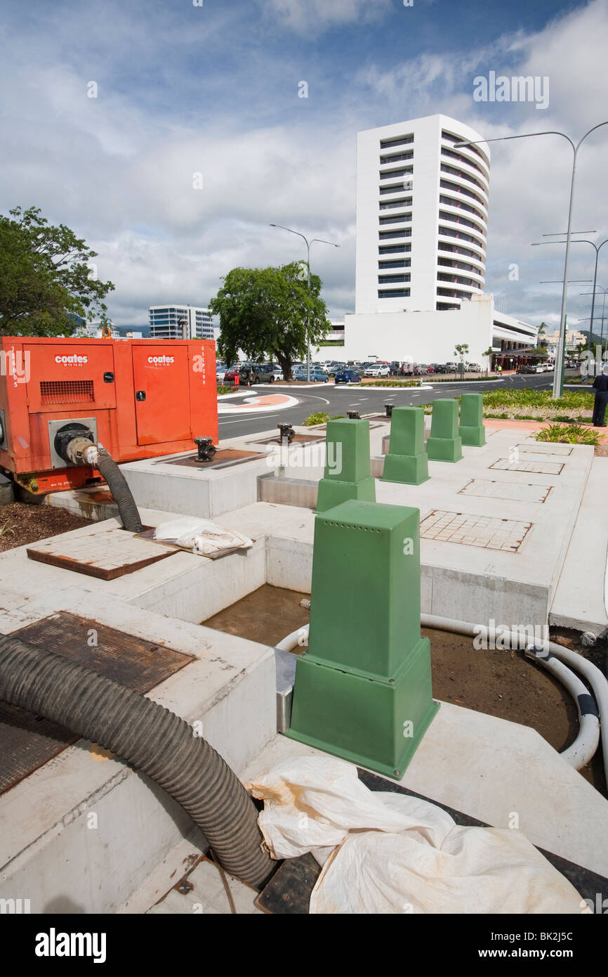 High rise building flood water hires stock photography and images Alamy
