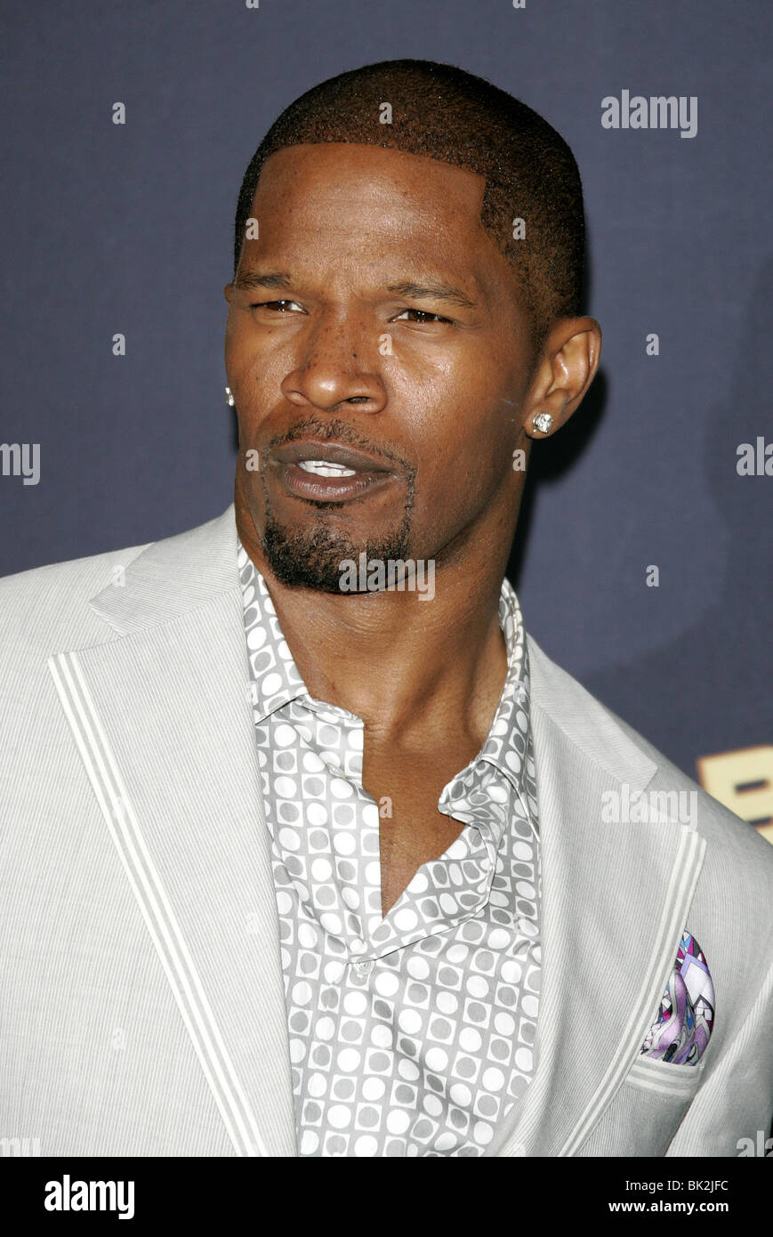 JAMIE FOXX 2006 BET AWARDS SHRINE AUDITORIUM DOWNTOWN LOS ANGELES USA