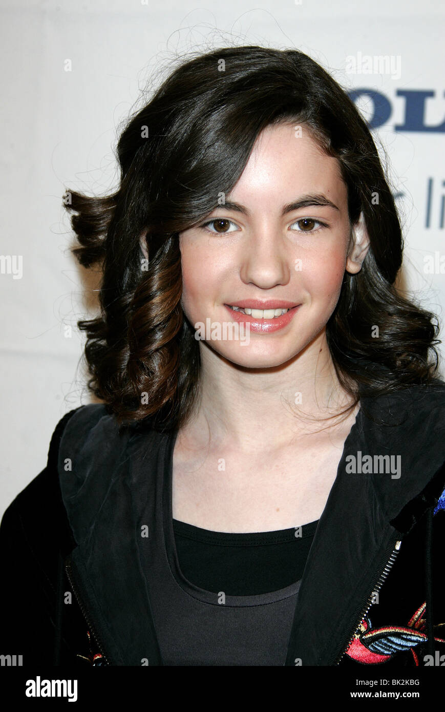 IVANA BAQUERO 2007 BAFTA LA AWARDS SEASON TEA PARTY BEVERLY HILLS LOS