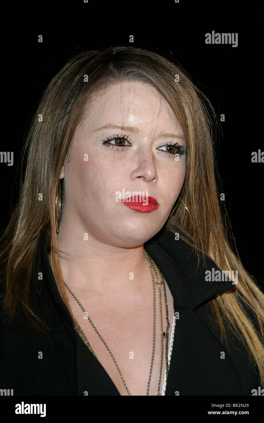 NATASHA LYONNE ZODIAC PREMIERE HOLLYWOOD LOS ANGELES USA 01 March 2007