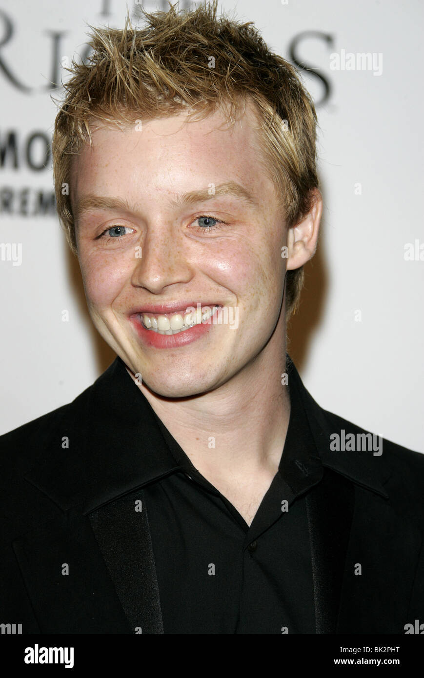 NOEL FISHER THE RICHES TV PREMIERE CENTURY CITY LOS ANGELES USA 10