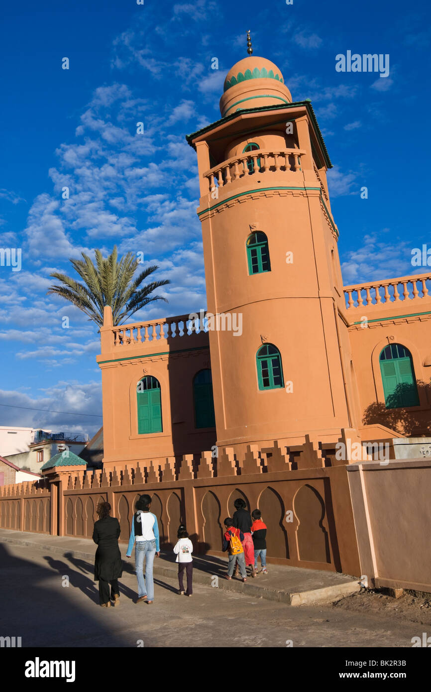 Madagascar Rural Mosques Madagascar mosque hi-res stock photography and images - Alamy