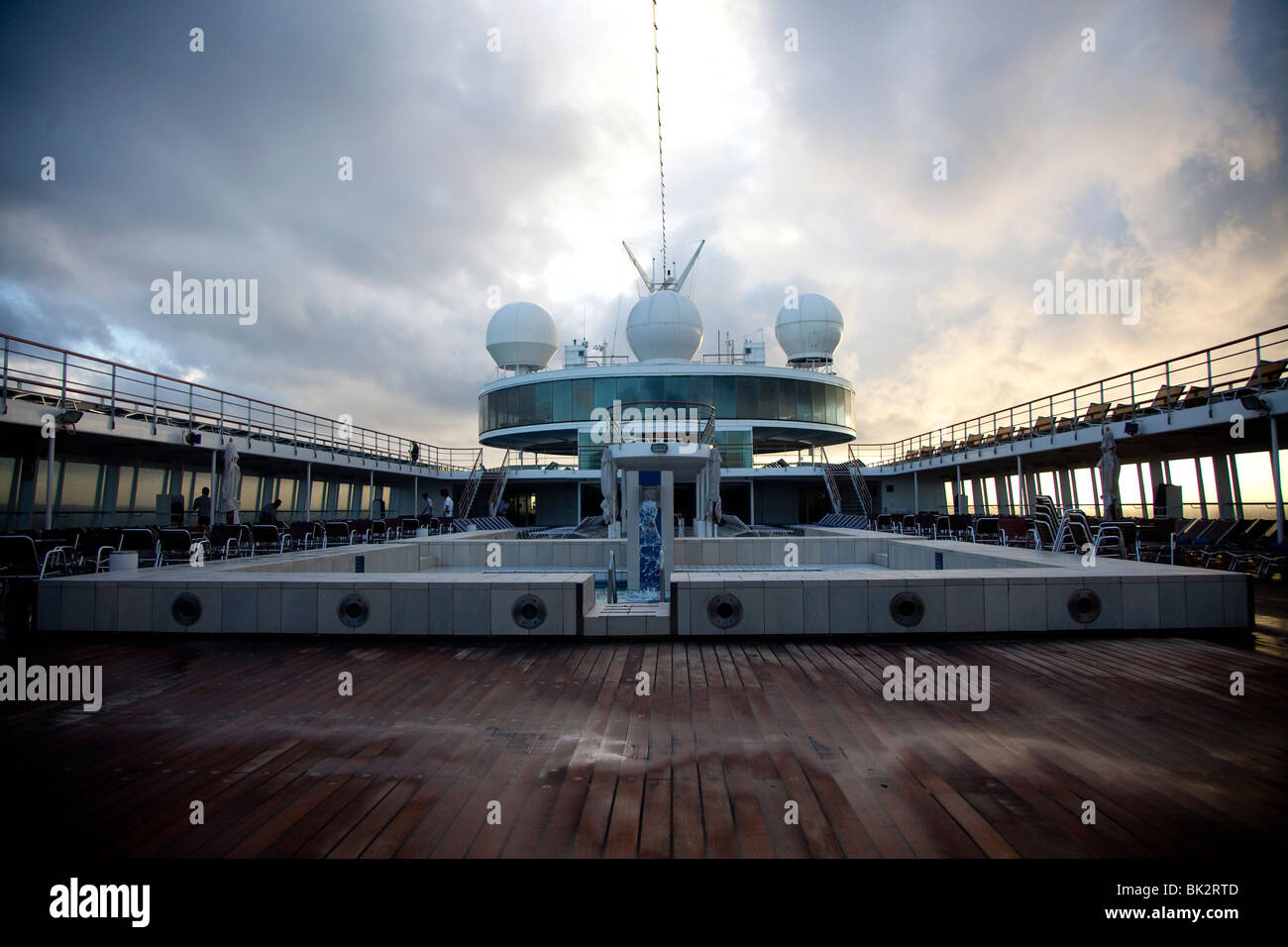 Costa Classica cruise liner. Stock Photo