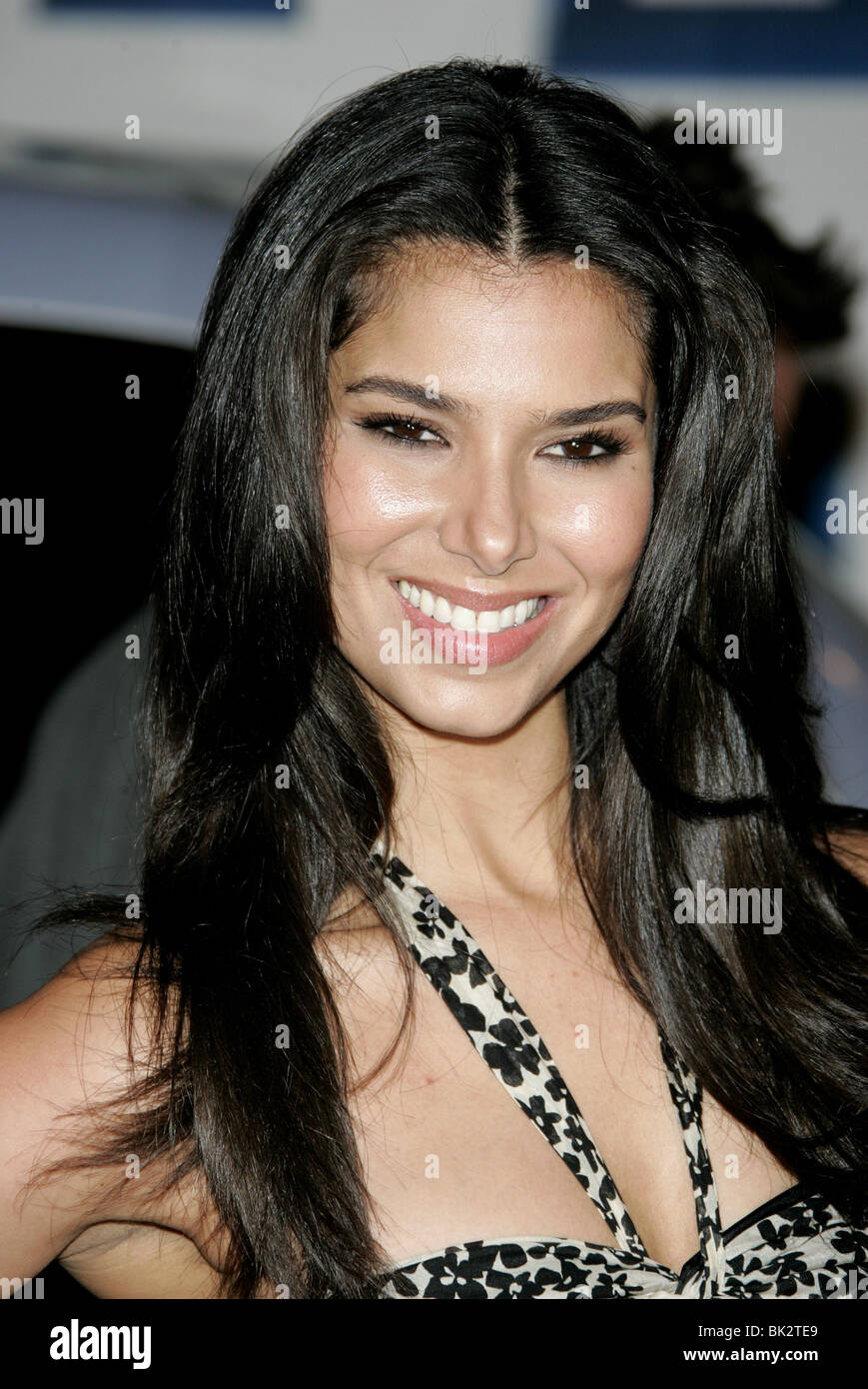 ROSELYN SANCHEZ 2007 GM TEN FASHION SHOW HOLLYWOOD LOS ANGELES USA 20