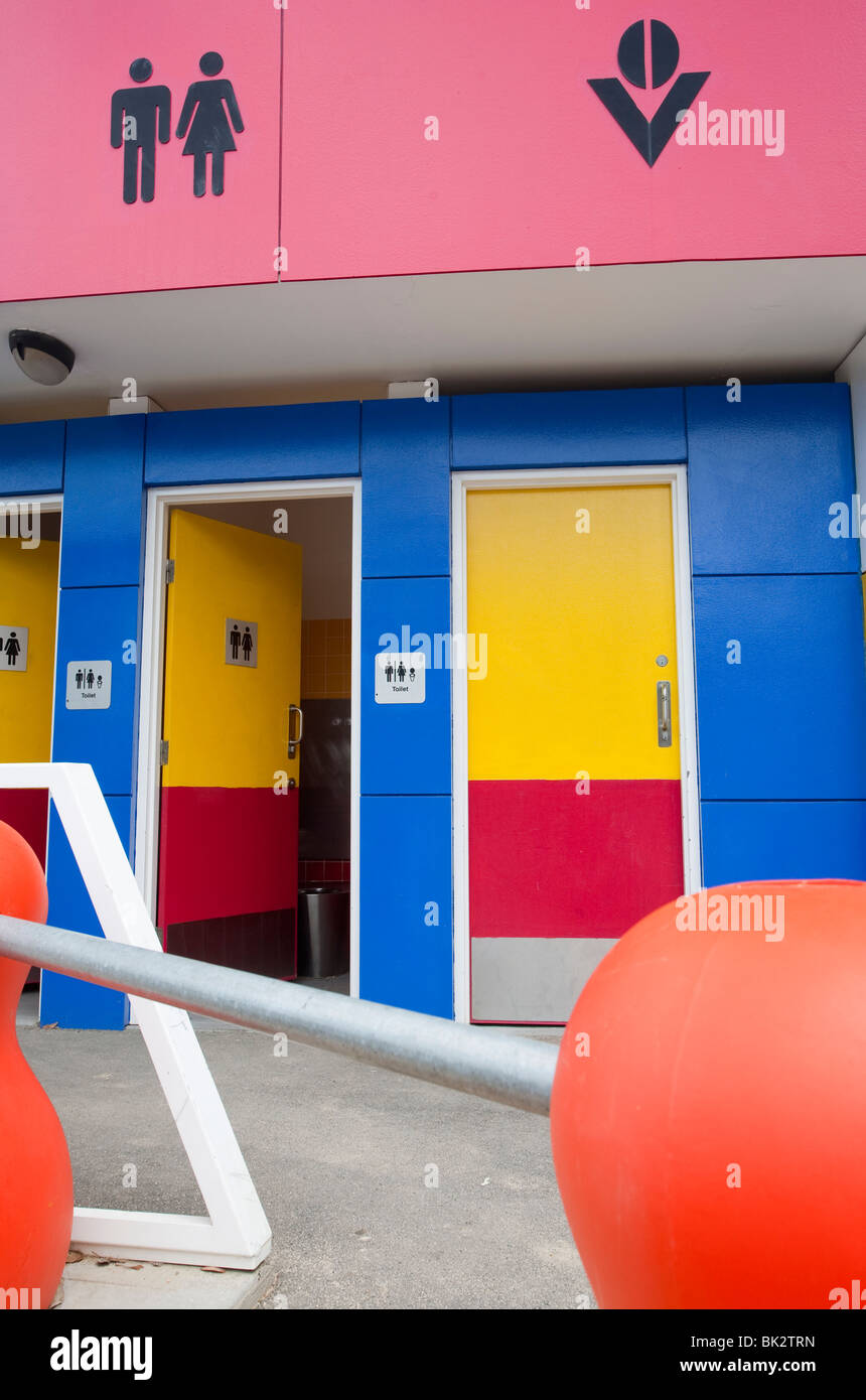 Public toilet australia hires stock photography and images Alamy