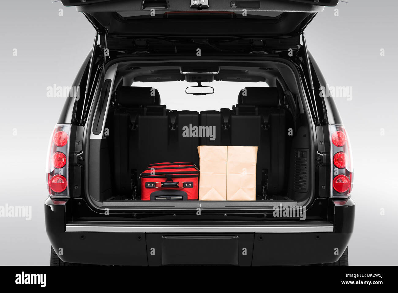 GMC Yukon Denali SUV Stock Photo - Alamy