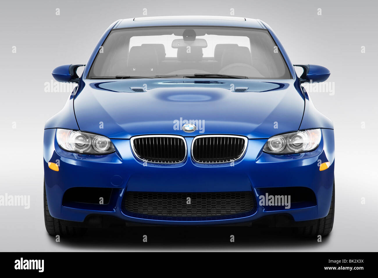 M3 Front View Bmw m3 front hi-res stock photography and images - Alamy