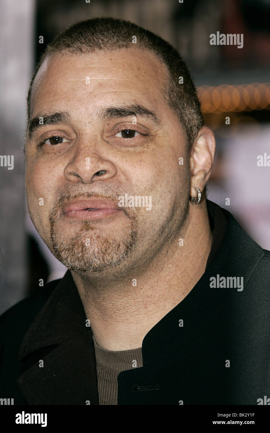 SINBAD THE PURSUIT OF HAPPYNESS WORLD PREMIERE WESTWOOD LOS ANGELES USA
