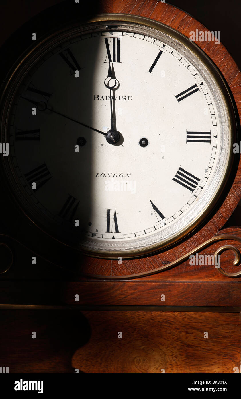 Barwise clock hi-res stock photography and images - Alamy